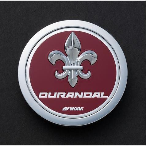 WORK DURANDAL DD5.2 20インチホイール4本セット WORK(ワーク) デュランダルDD5.2 20インチ 【厳選輸入245/40R20