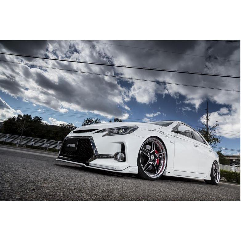 WORK(ワーク) デュランダルDD5.2 20インチ 【厳選輸入245/40R20 WORK(ワーク) デュランダルDD5.2 20インチ 【厳選輸入245/40R20