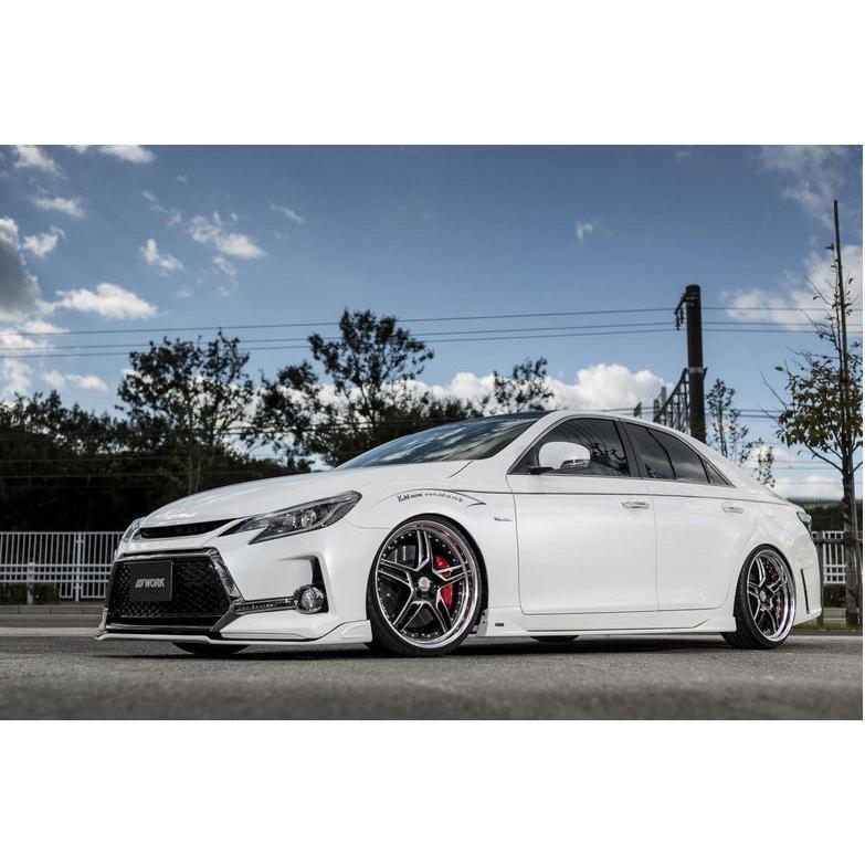 WORK(ワーク) デュランダルDD5.2 20インチ 【厳選輸入245/40R20 WORK(ワーク) デュランダルDD5.2 20インチ 【厳選輸入245/40R20