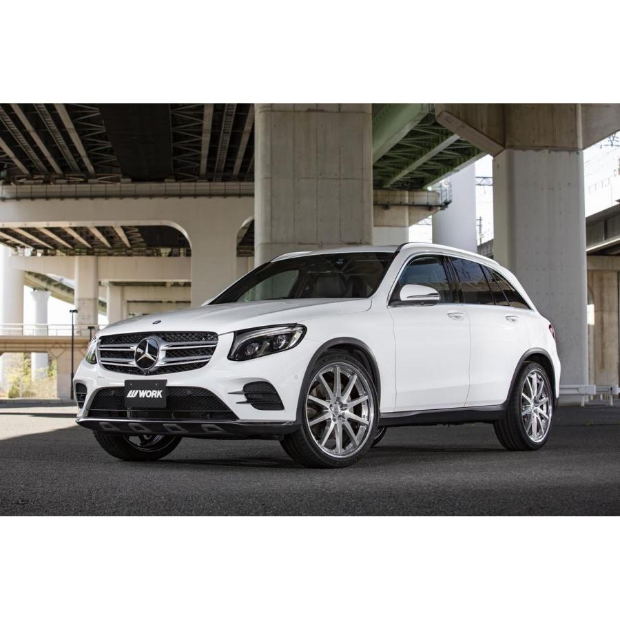 WORK(ワーク) グノーシスGSR1 20インチ 【厳選輸入245/40R20ホイール