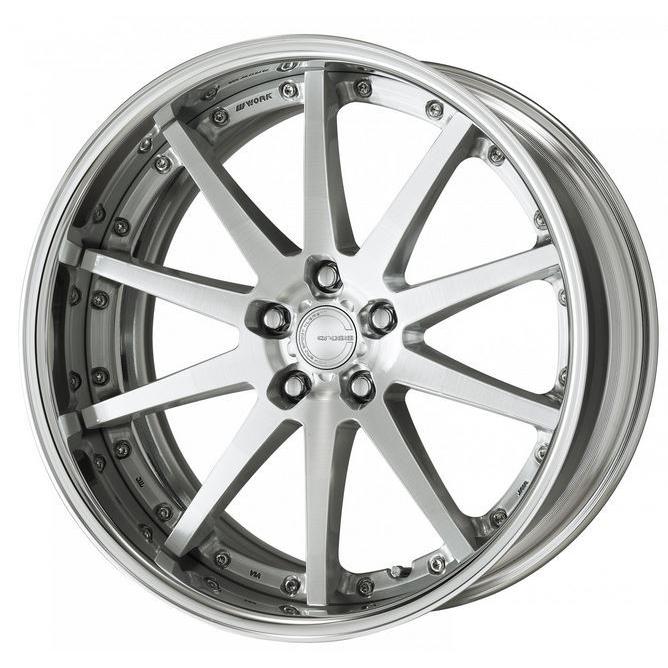 WORK(ワーク) グノーシスGSR1 20インチ 【厳選輸入245/40R20 WORK(ワーク) グノーシスGSR1 20インチ 【厳選輸入245/40R20