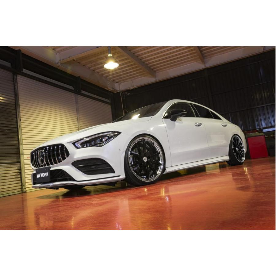 WORK(ワーク) グノーシスGSR1 20インチ 【厳選輸入245/40R20