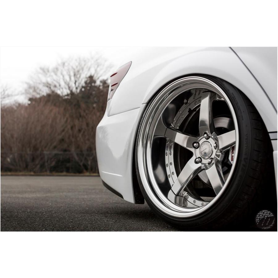 WORK(ワーク) グノーシスGR203 20インチ 【厳選輸入245/40R20 WORK(ワーク) グノーシスGR203 20インチ 【厳選輸入245/40R20