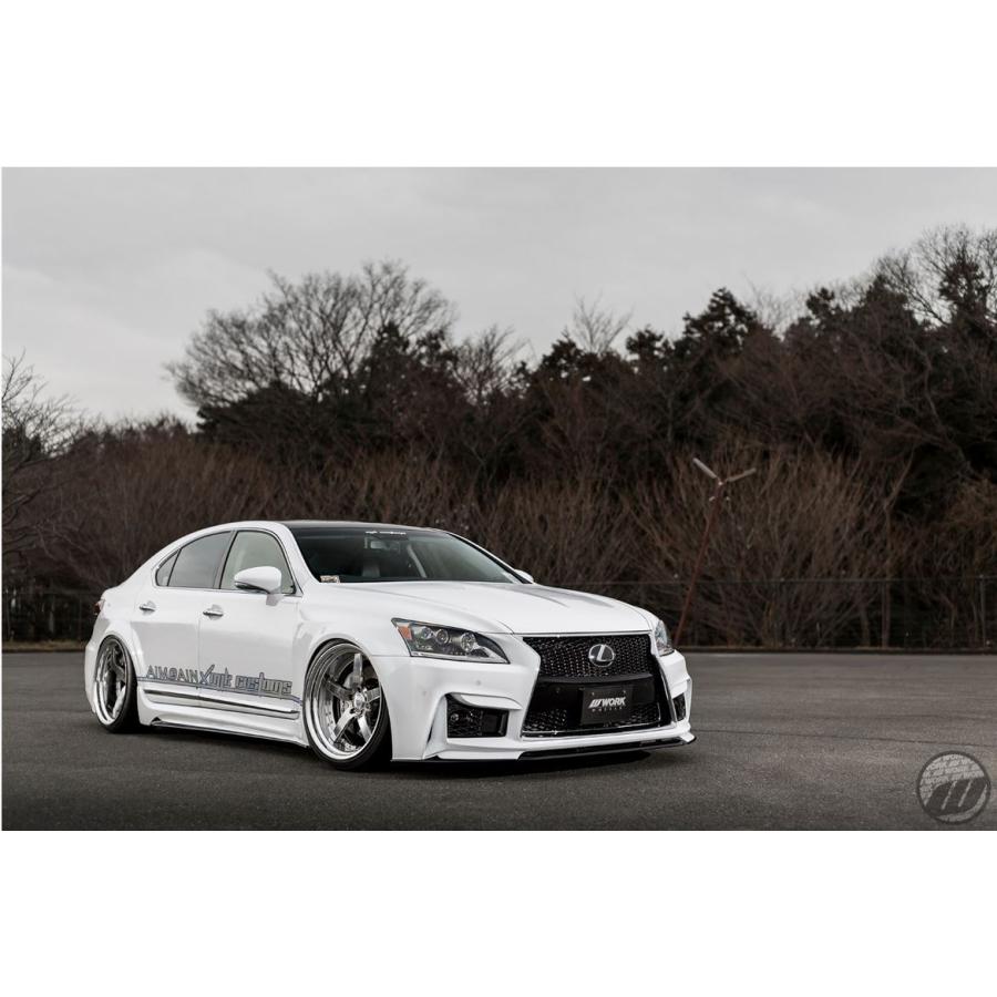 WORK(ワーク) グノーシスGR203 20インチ 【厳選輸入245/40R20 WORK(ワーク) グノーシスGR203 20インチ 【厳選輸入245/40R20