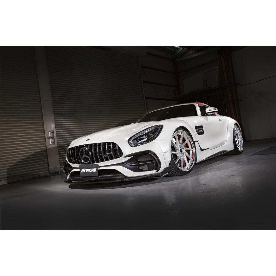 WORK(ワーク) グノーシスCVS 20インチ 【厳選輸入245/40R20ホイール