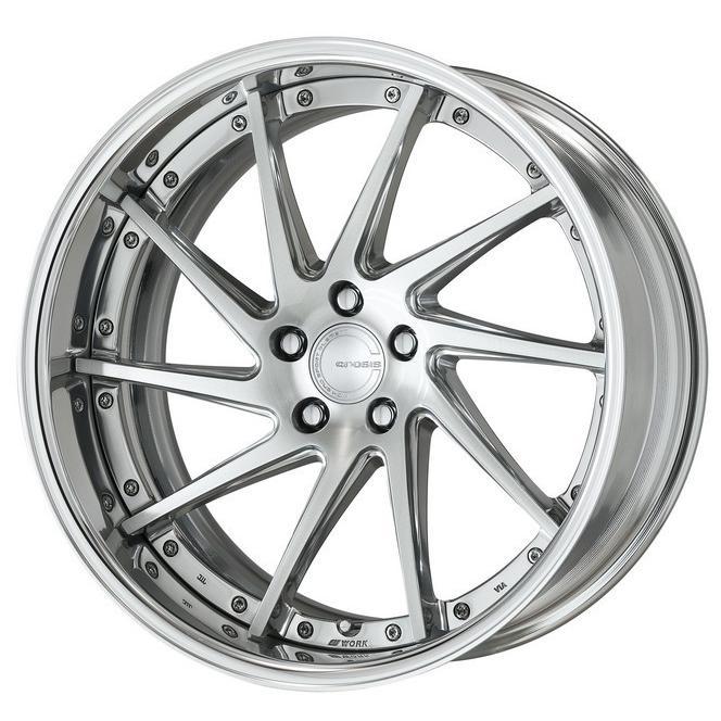 CHIMAさま専用20インチWORK UZ-ST 245/35R20 WORK クラウン マークX GS IS スカイライン シーマ等 20インチ