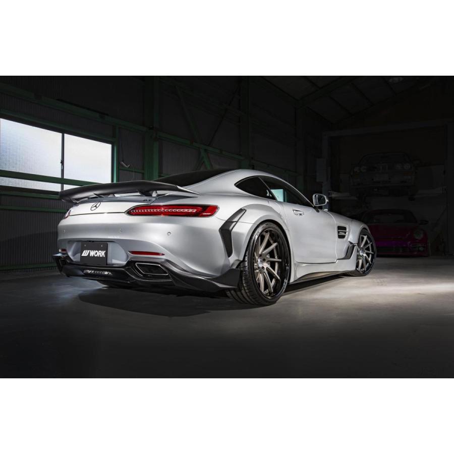 workグノーシスcvs 20インチ、コンチネンタルタイヤ WORK(ワーク) グノーシスCVS 20インチ 【厳選輸入245/40R20ホイール