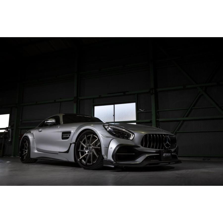 WORK(ワーク) グノーシスCVS 20インチ 【厳選輸入245/40R20ホイール