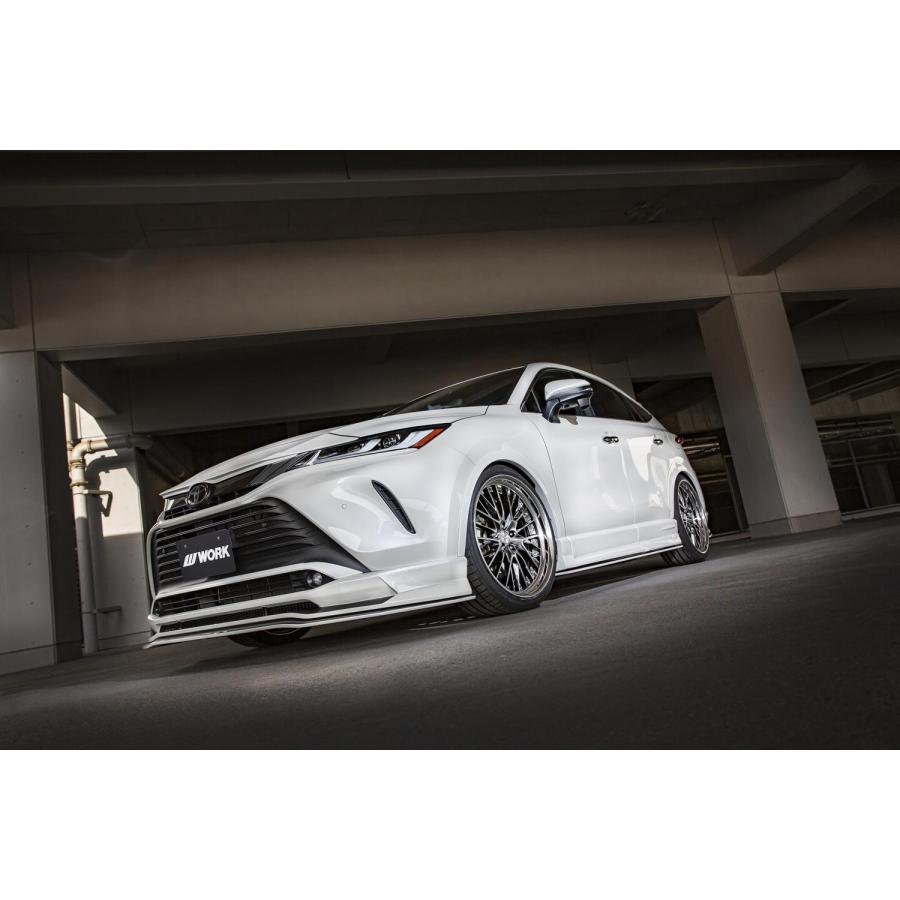 レクサスLS500/LC500タイヤホイールセットWORK(ワーク)シュヴァートSG2 20インチ【245/45R20&275/40R20】LEXUSに最適〈タイヤ銘柄選べます〉 |  | 03