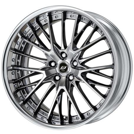 レクサスLS500/LC500タイヤホイールセットWORK(ワーク)シュヴァートSG2 21インチ【245/40R21&275/35R21】LEXUSに最適〈タイヤ銘柄選べます〉｜sh-store｜02