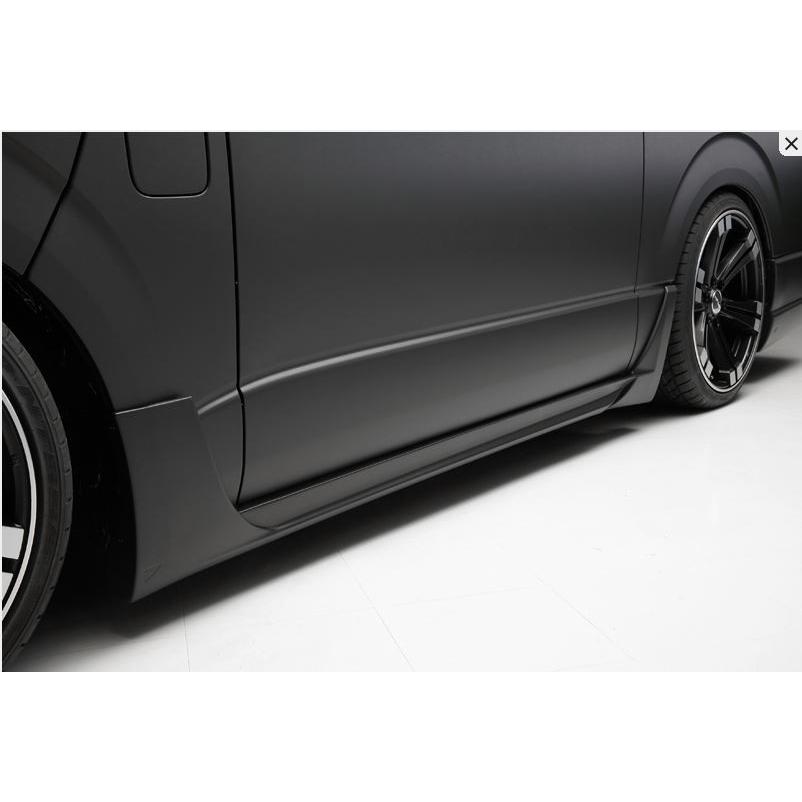 ヴァルド (WALD) エアロ3点セット未塗装「F,S,R」 エクゼクティブ