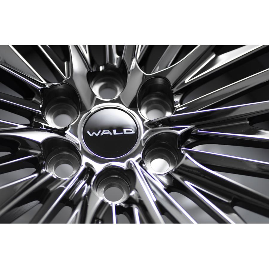 ヴァルド(WALD) ジェニュインライン F-001 WHEELS - WALD INTERNATIONAL