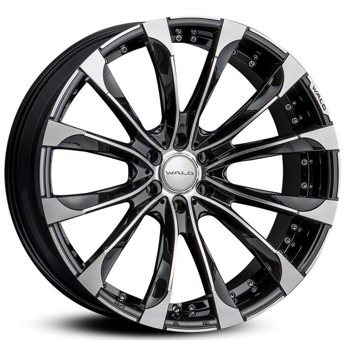 250系ランドクルーザー/GX550 ヴァルド(WALD) ジャレットJ11-C 22