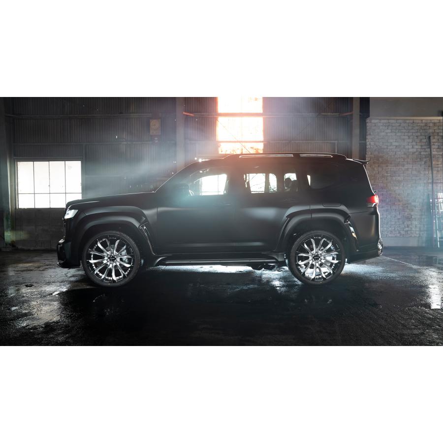 250系ランドクルーザー/GX550 ヴァルド(WALD) ジャレットJ11-C 22