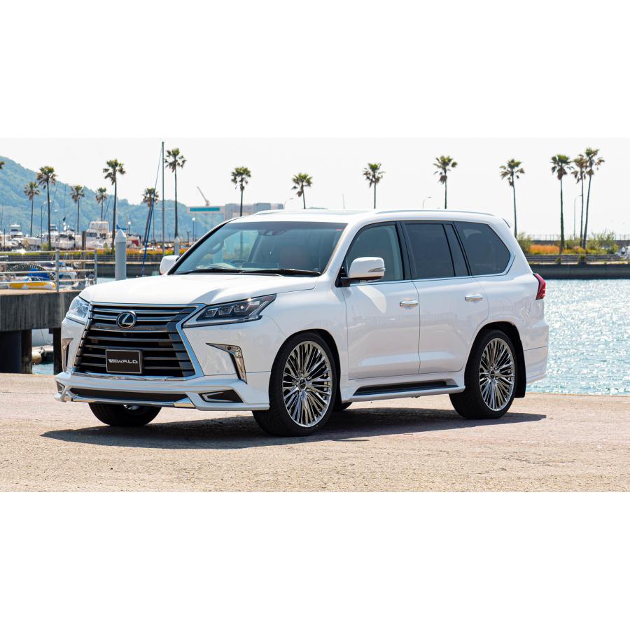 250系ランドクルーザー/GX550 ヴァルド(WALD) ジェニュインラインF001