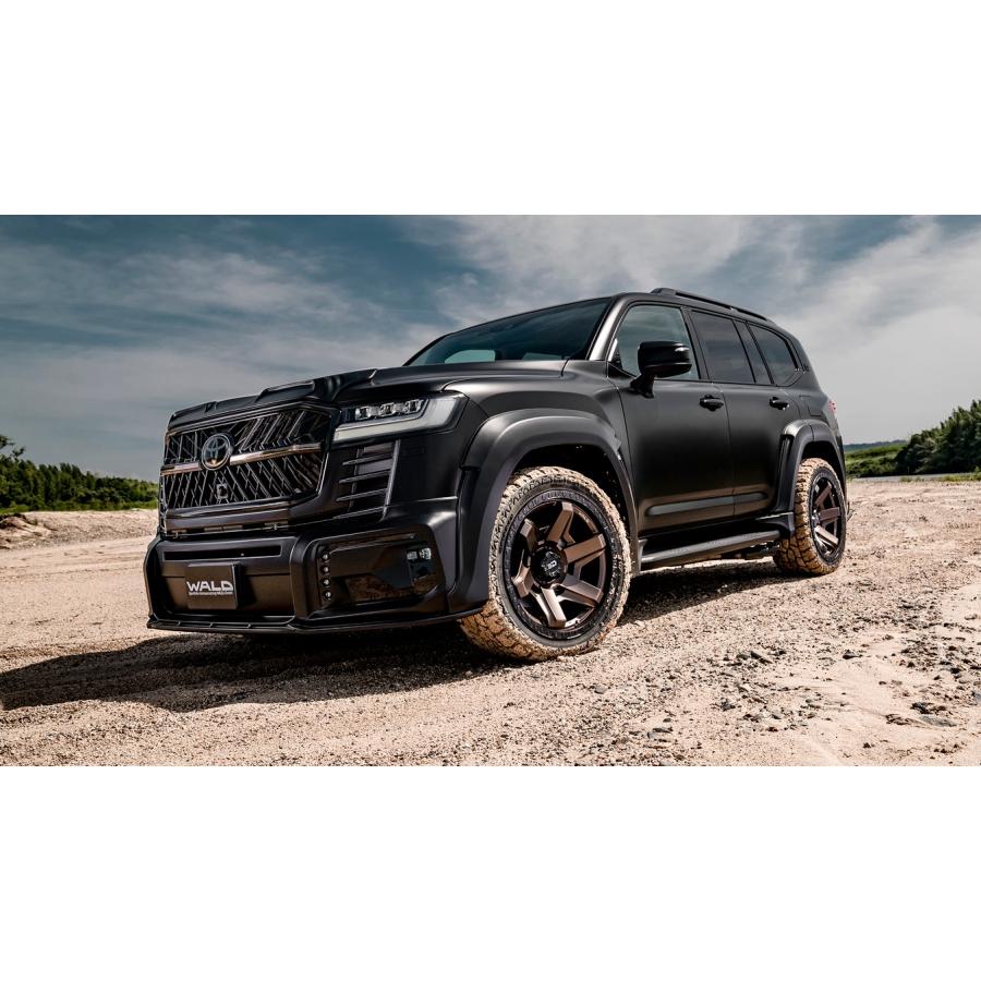 250系ランドクルーザー/GX550 WALD(ヴァルド)デザートラインDS-001 22