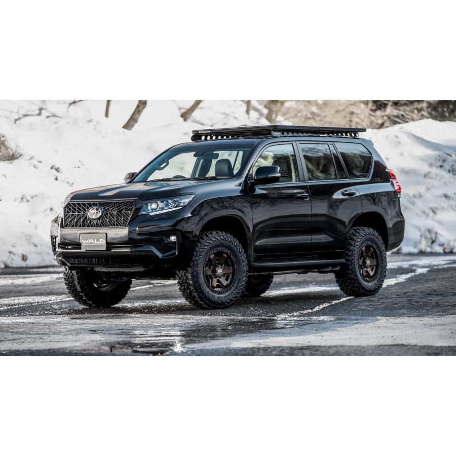 250系ランドクルーザー/GX550 WALD(ヴァルド)デザートラインDS-001 22