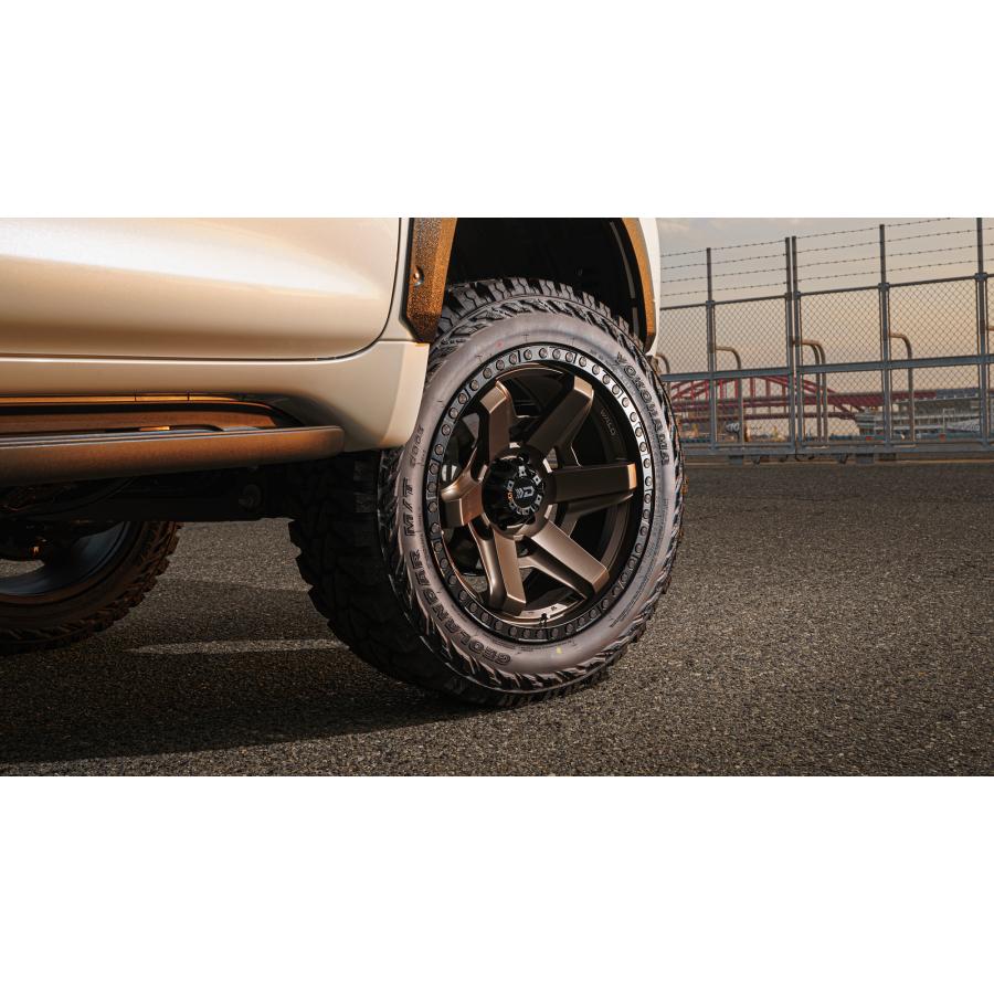 250系ランドクルーザー/GX550 WALD(ヴァルド)デザートラインDS