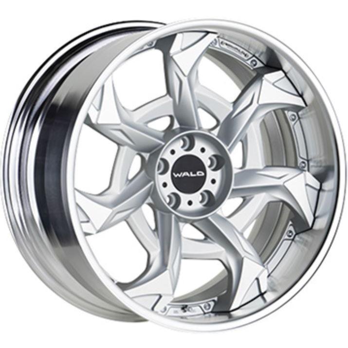 WALD GERMANIA アルミホイール20インチ 4本 40系アルファード・ヴェルファイア20インチタイヤホイールセット