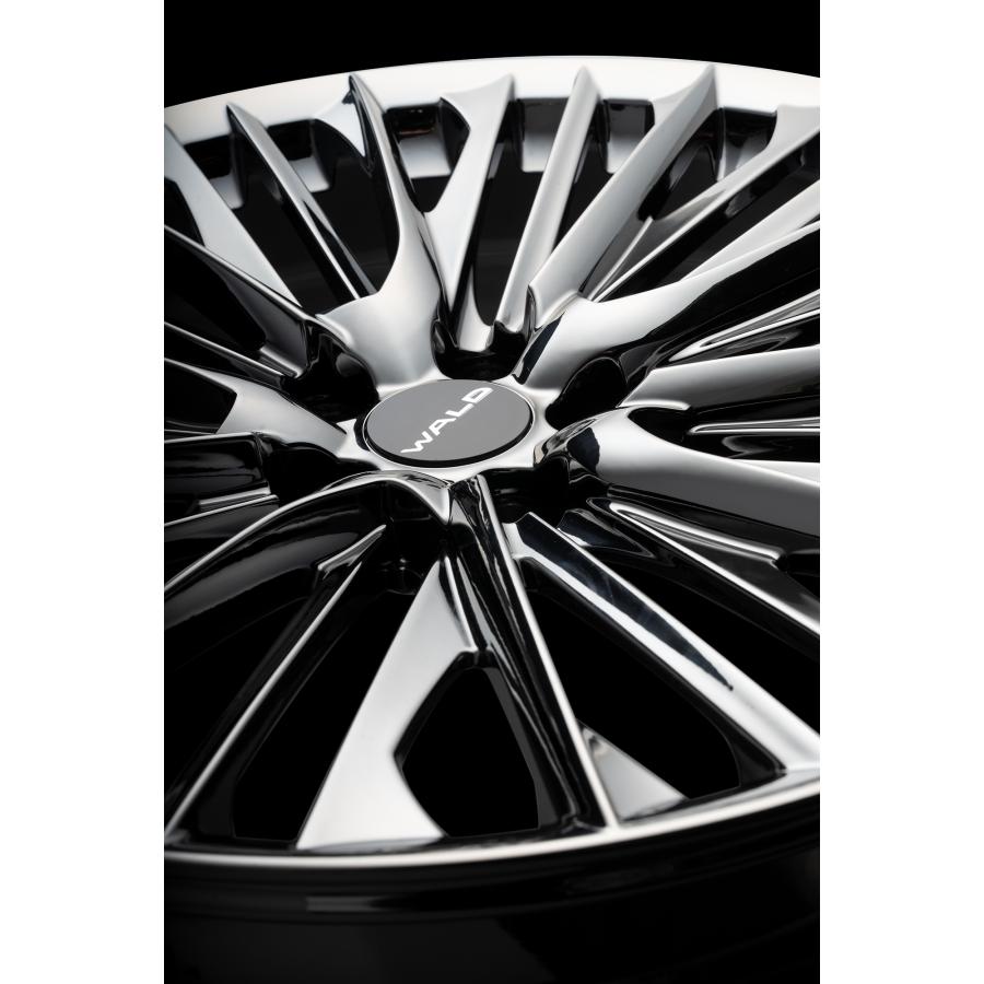 300系ランドクルーザー/LX600 ヴァルド(WALD) ジェニュインラインF001