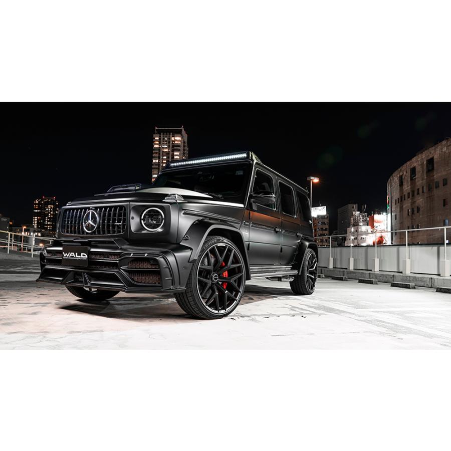 G-Class W463AMG G63/550/350d 2018y〜【フロントバンパースポイラー未