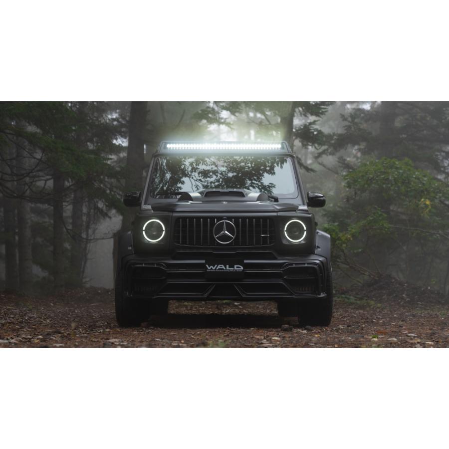 G-Class W463AMG G63/550/350d 2018y〜【フロントバンパースポイラー未