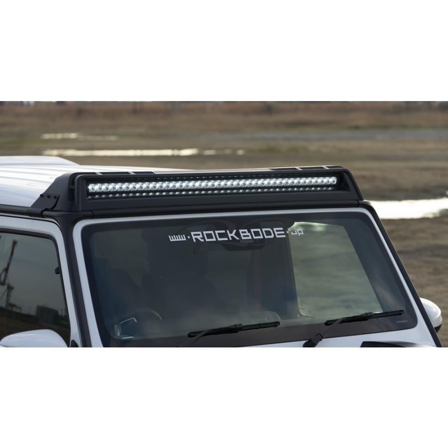 G-Class W463AMG G63/550/350d 2018y〜【フロントルーフスポイラー未