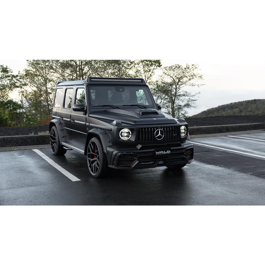 G-Class W463AMG G63/550/350d 2018y〜【ボンネットスクープカバー未