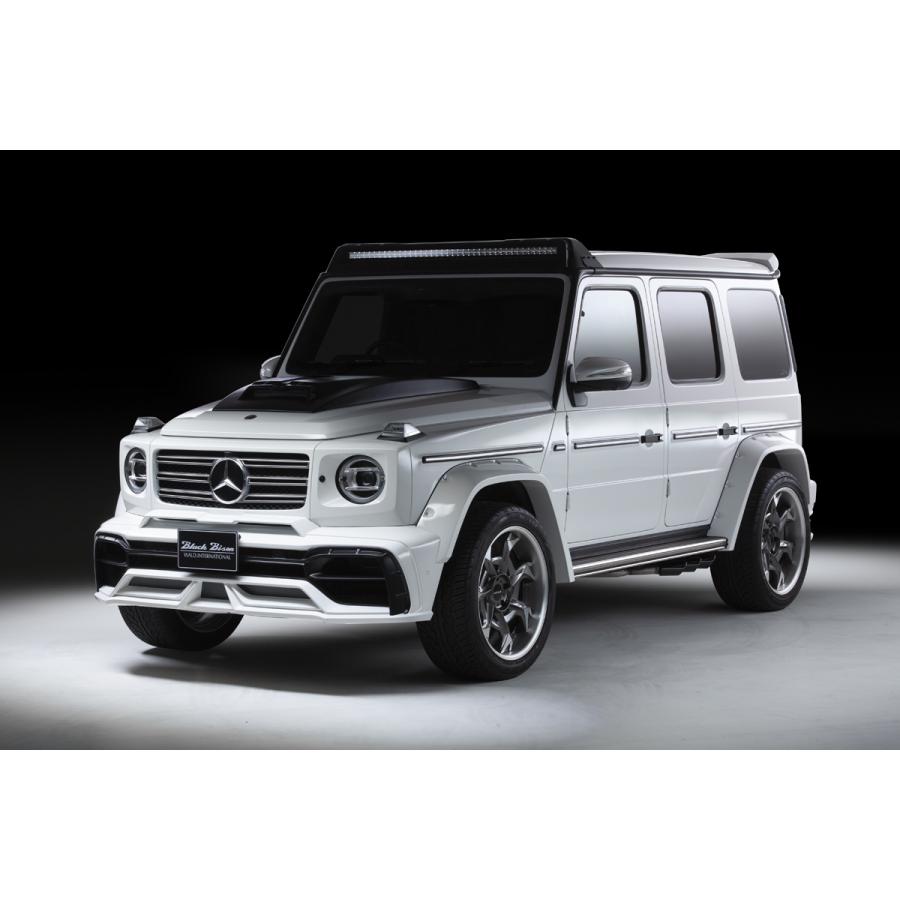 G-Class W463AMG【G63用】2018y〜 DTMスポーツマフラーツイン/トリプル