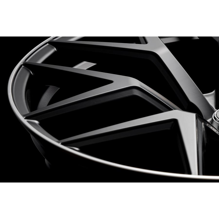 G-ClassW463 ヴァルド(WALD) ジェニュインラインMB001 24インチ 【厳選