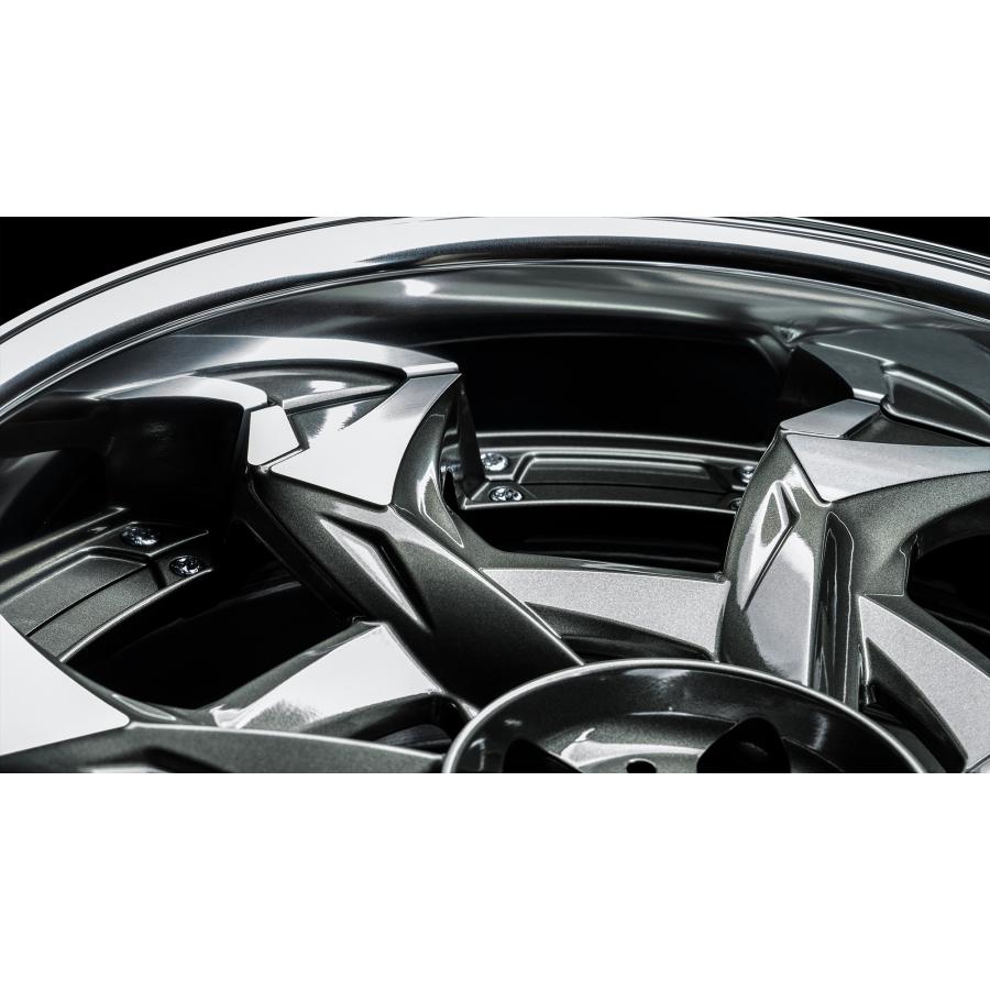 【ベンツ Gクラス W463】WALDホイール22インチ/YOKOHAMAタイヤ【４本セット】 PARADA Spec-X 22インチ 国産タイヤ ベンツ Gクラス ゲレンデ W463