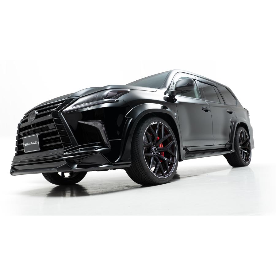 WALD ホイール　ランドクルーザー 200 200系ランドクルーザー/LX570 ヴァルド(WALD)ジェニュインライン