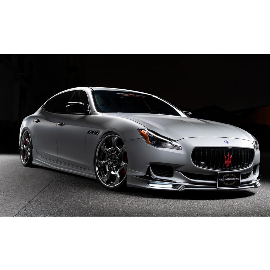 タイヤホイールセットWALD/ヴァルド ボルサリノV12-C(2P)20インチ