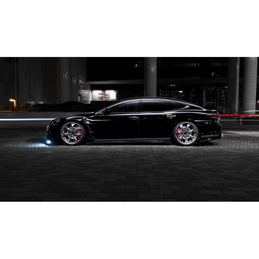 タイヤホイールセットWALD/ヴァルド(ボルサリノV12-C 2P)21