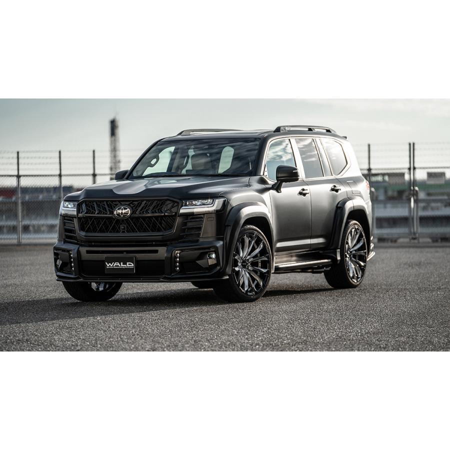 300系ランドクルーザー/LX600 ヴァルド(WALD)特注カラー