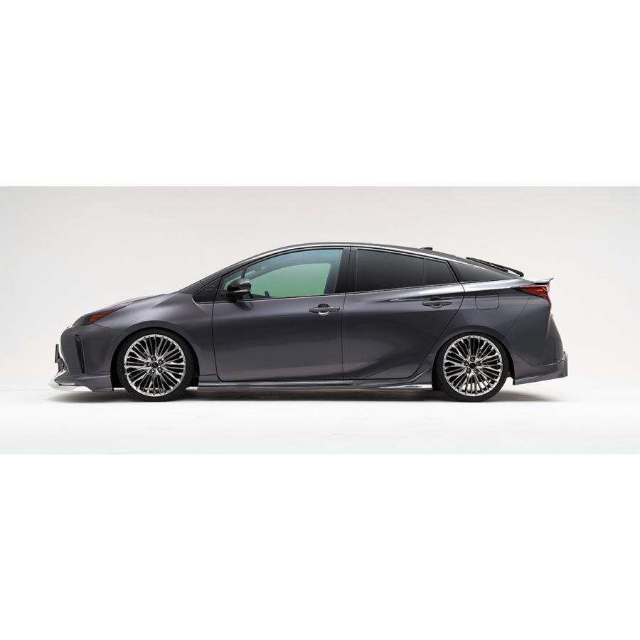 WALD/ヴァルド】ZVW50/55プリウス後期フロントスポイラー未塗装
