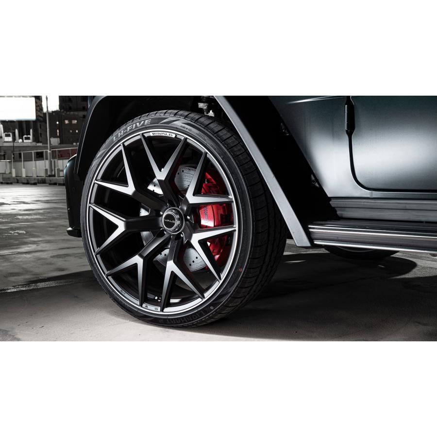 BMW G07/X7 ヴァルド(WALD)ジェニュインラインMB001 24インチ【295