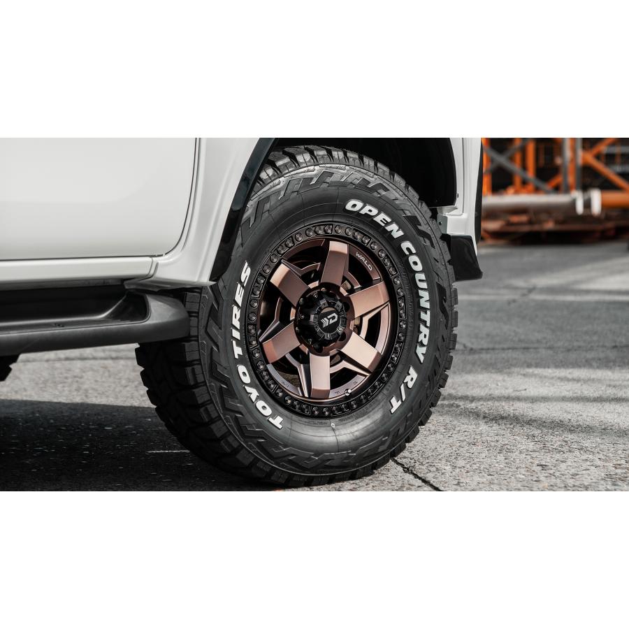 300系ランドクルーザー/LX600 WALD(ヴァルド)デザートラインDS-001 22