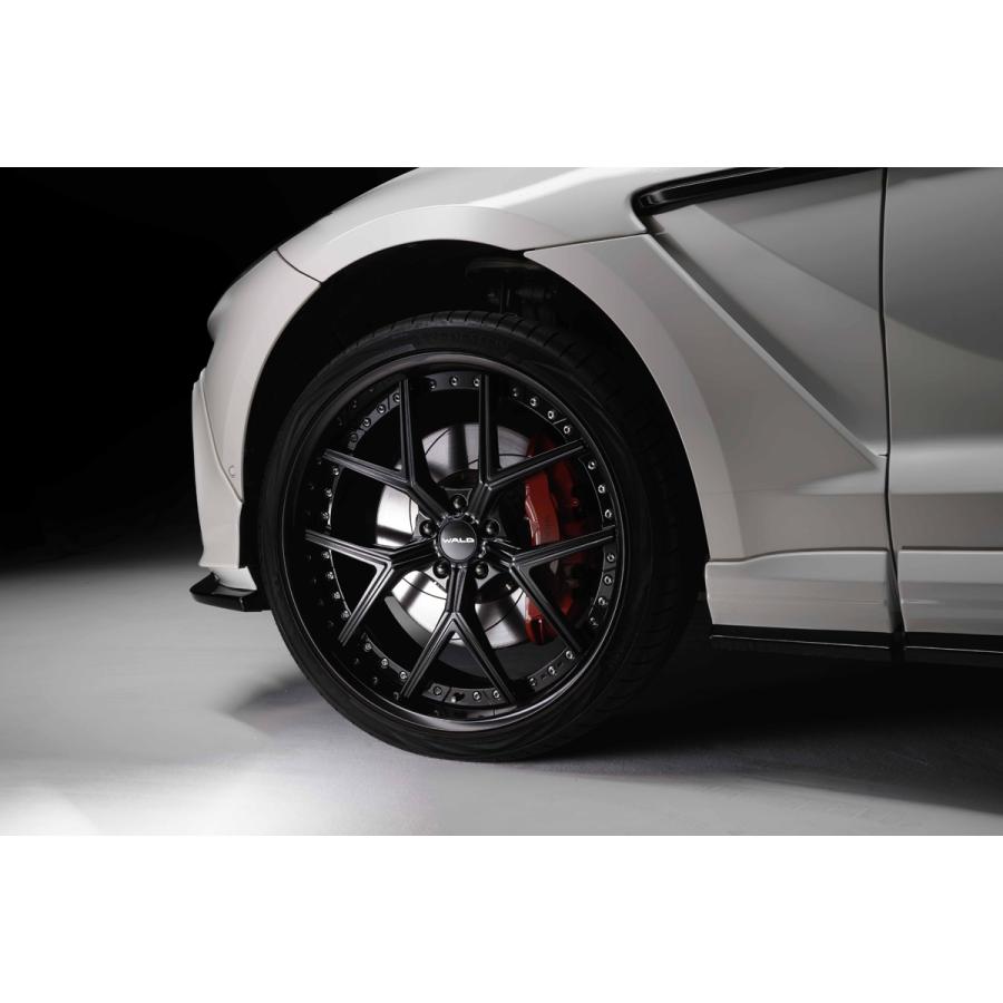 ASTON MARTIN アストンマーティンDBX(2020y-)WALD BLACKBISON ヴァルド