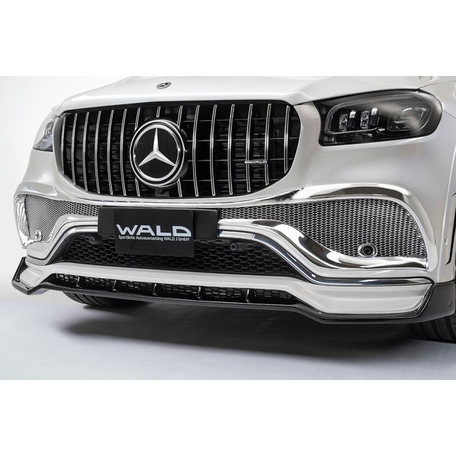 GLS-Class AMG-line400d X167(2020y-2023y)WALD BLACKBISON ヴァルド2P