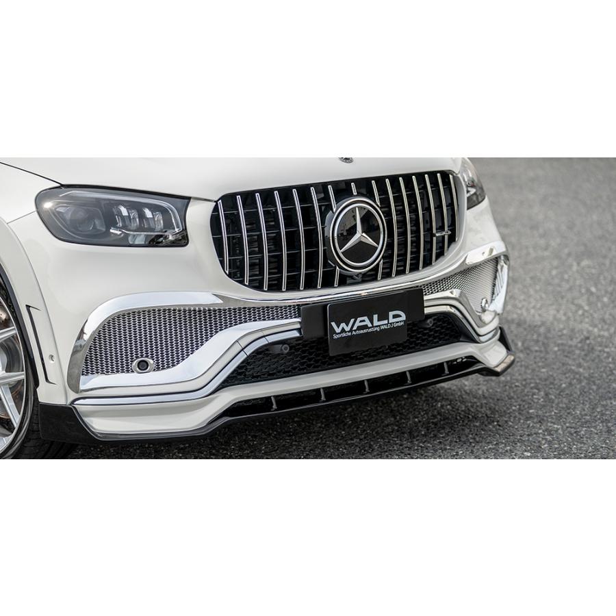 GLS-Class AMG-line400d X167(2020y-2023y)WALD BLACKBISON ヴァルド3P