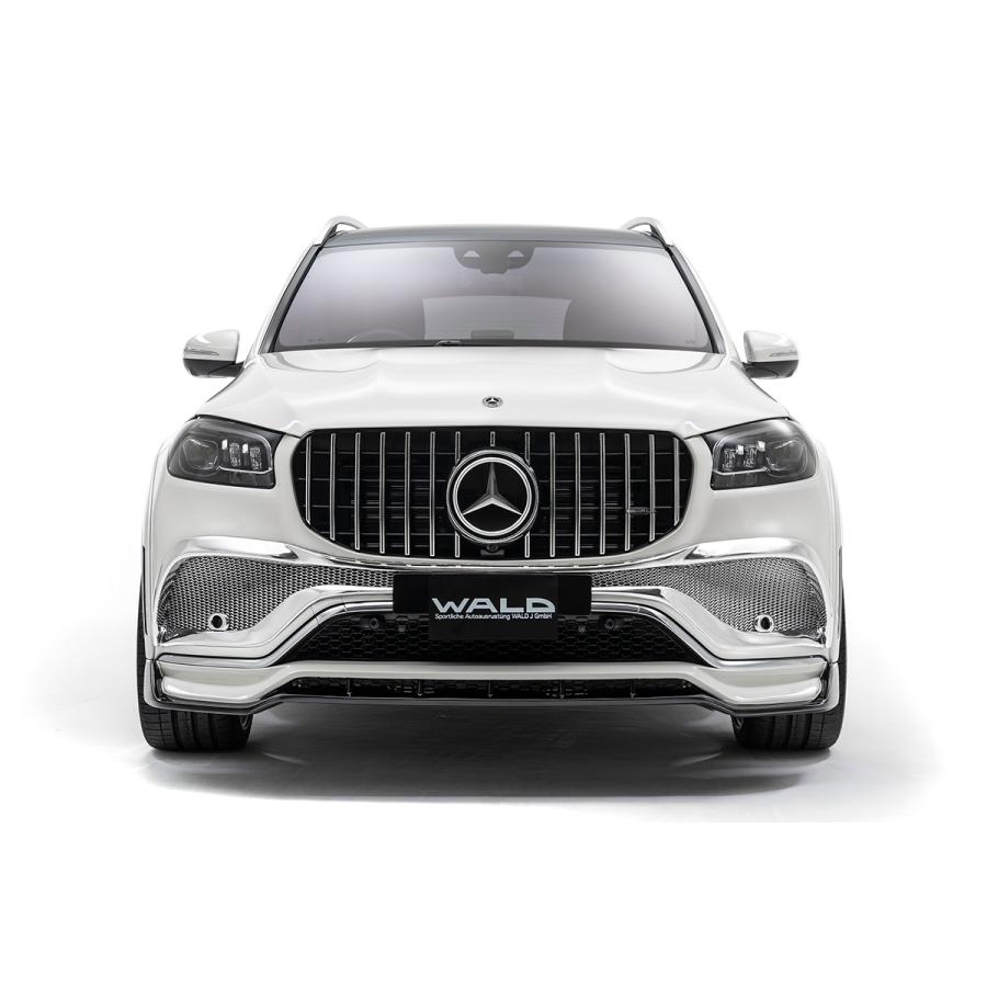 GLS-Class AMG-line400d X167(2020y-2023y)WALD BLACKBISON ヴァルド3P