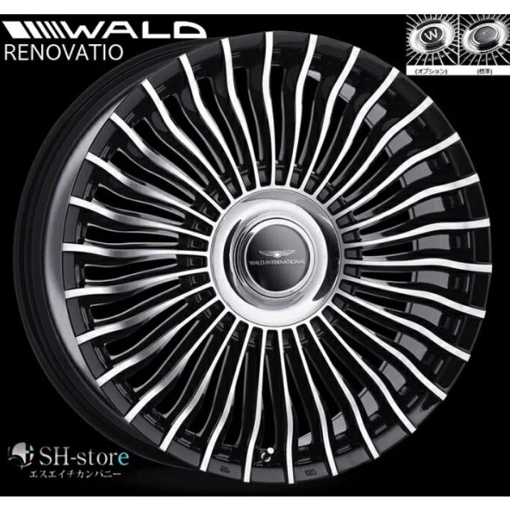 300系ランドクルーザー/LX600専用 ヴァルド(WALD)レノヴァティオR21C