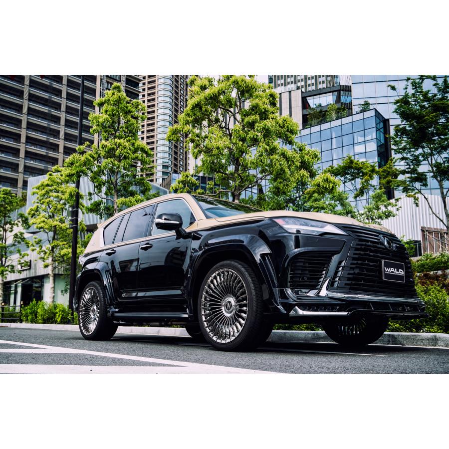 NANKANG 295/35R24】夏タイヤ【WALD RENOVATIO ヴァルド レノヴァ