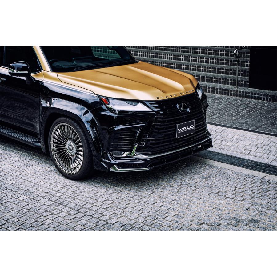 300系ランドクルーザー/LX600専用 ヴァルド(WALD)レノヴァティオR21C