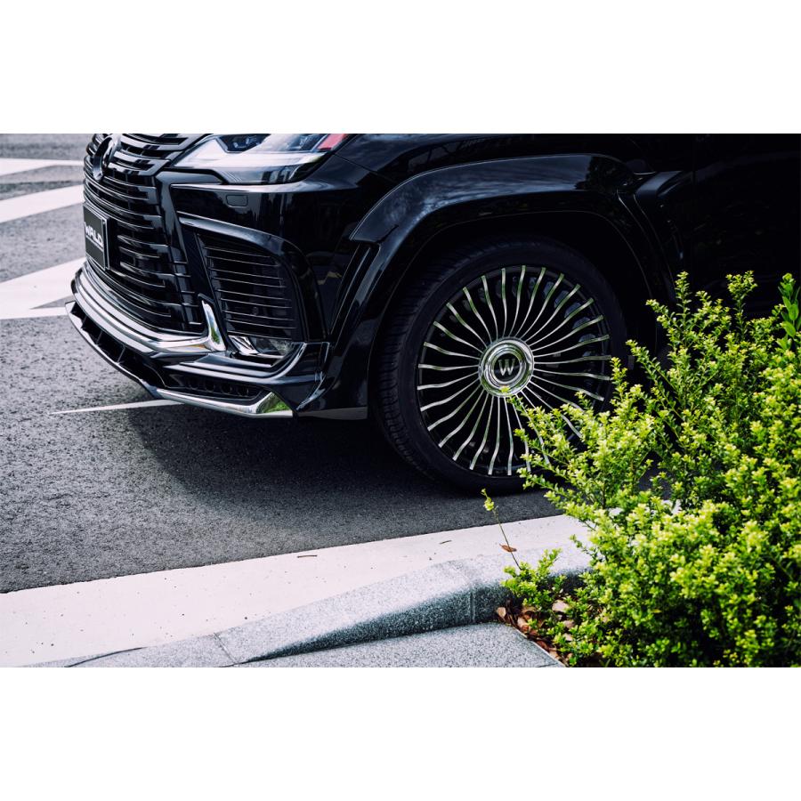 300系ランドクルーザー/LX600専用 ヴァルド(WALD)レノヴァティオR21C