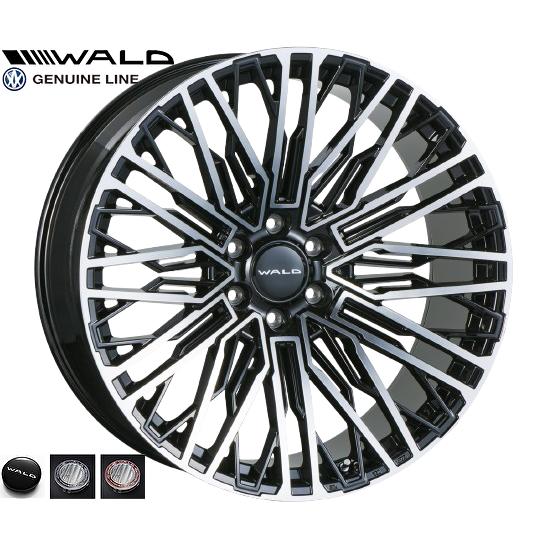 300系ランドクルーザー/LX600専用 ヴァルド(WALD)ジェニュイン