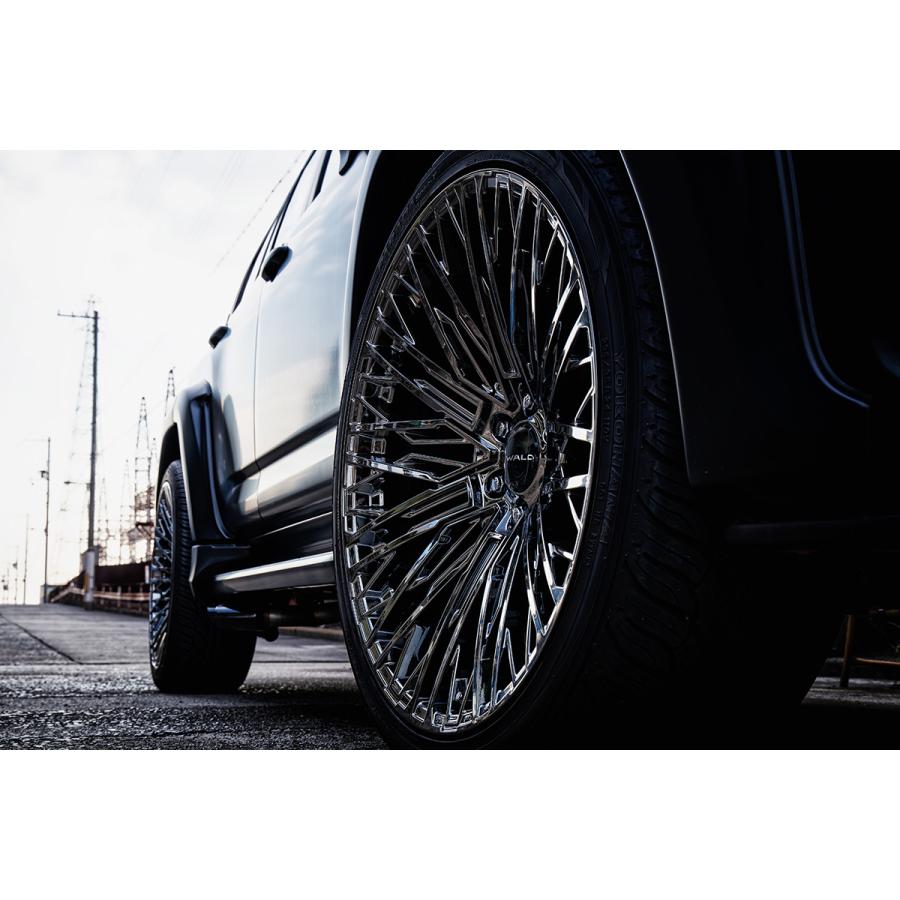 北海道発！VRX3 LS600hホイール 北海道発！VRX3 LS600hホイール