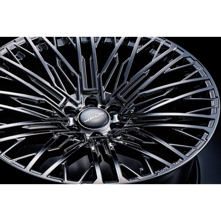 300系ランドクルーザー/LX600専用 ヴァルド(WALD)ジェニュイン