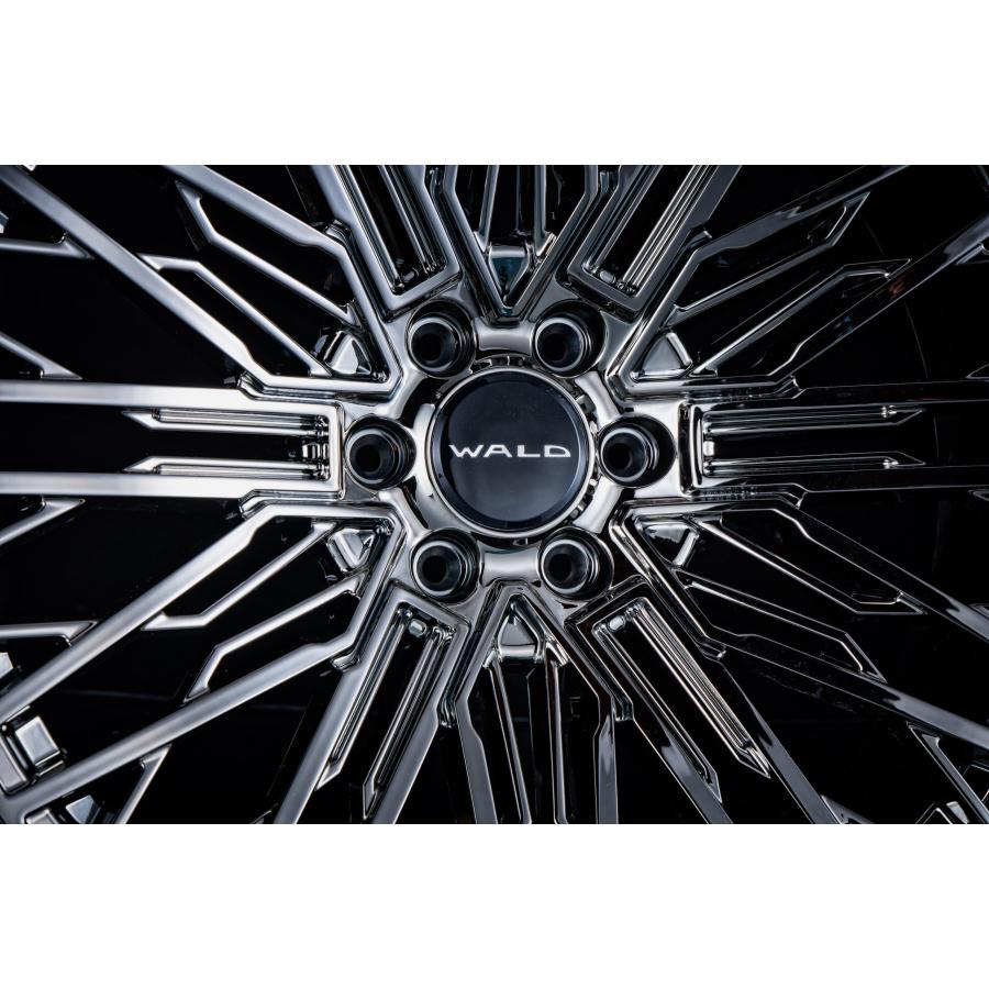 300系ランドクルーザー/LX600専用 ヴァルド(WALD)ジェニュインライン